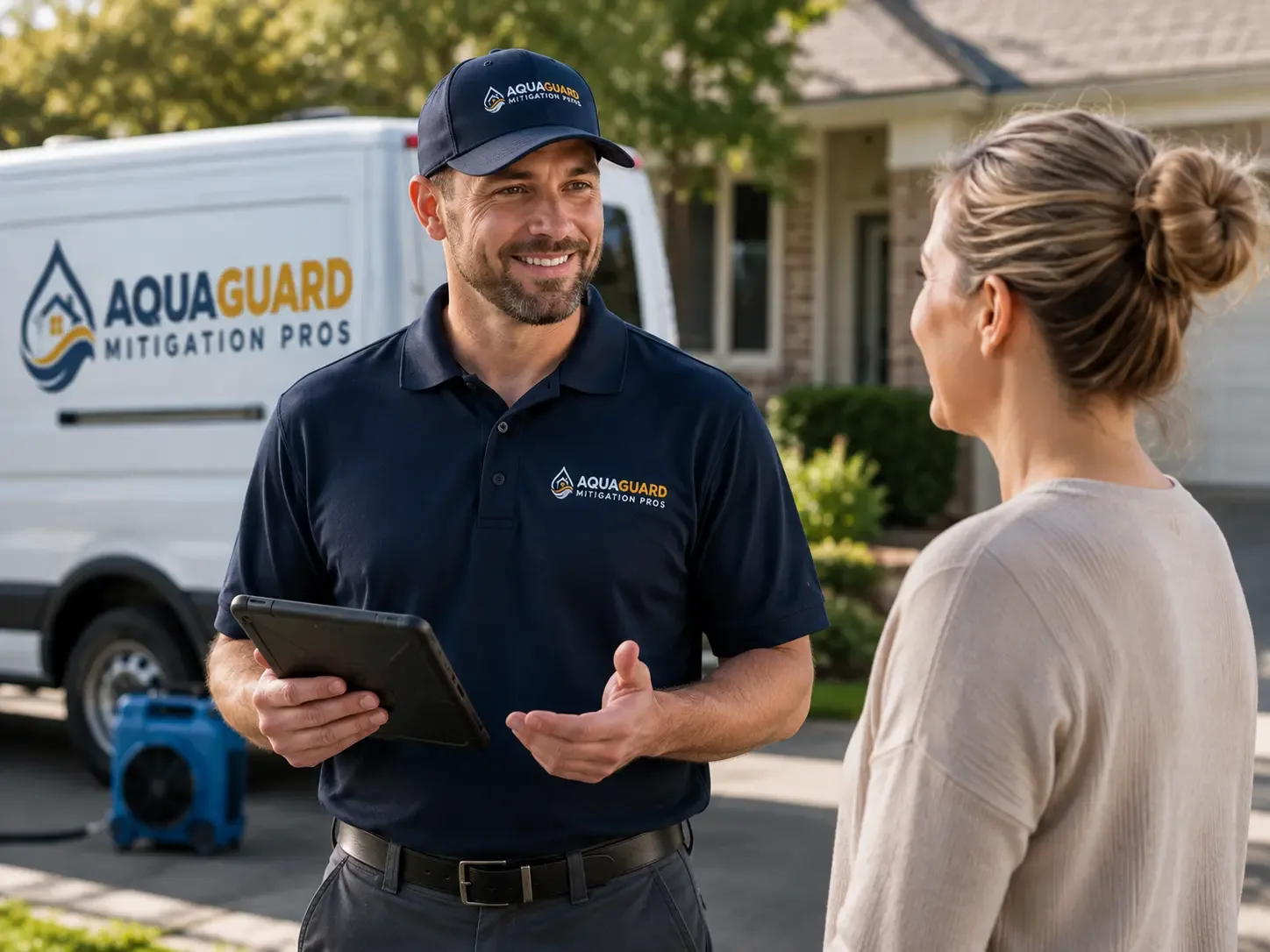 Water Damage Mitigation Voorhees, NJ FAQs